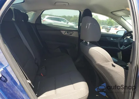 2020 Kia Forte Fe z USA, uszkodzony, nr VIN 3KPF24AD0LE224779